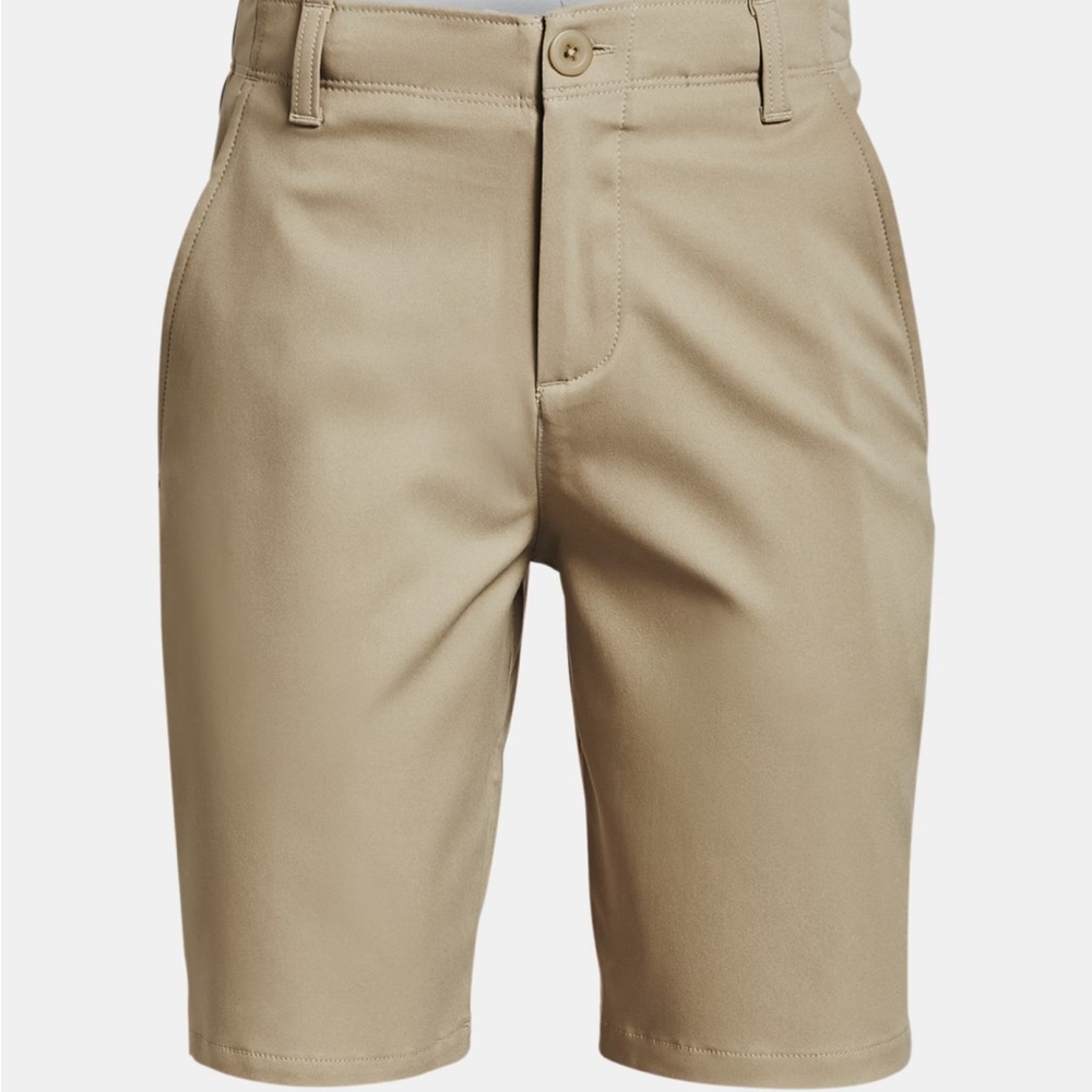 Boys Under Armor Boys Matchplay Shorts - Size 12 (1)
